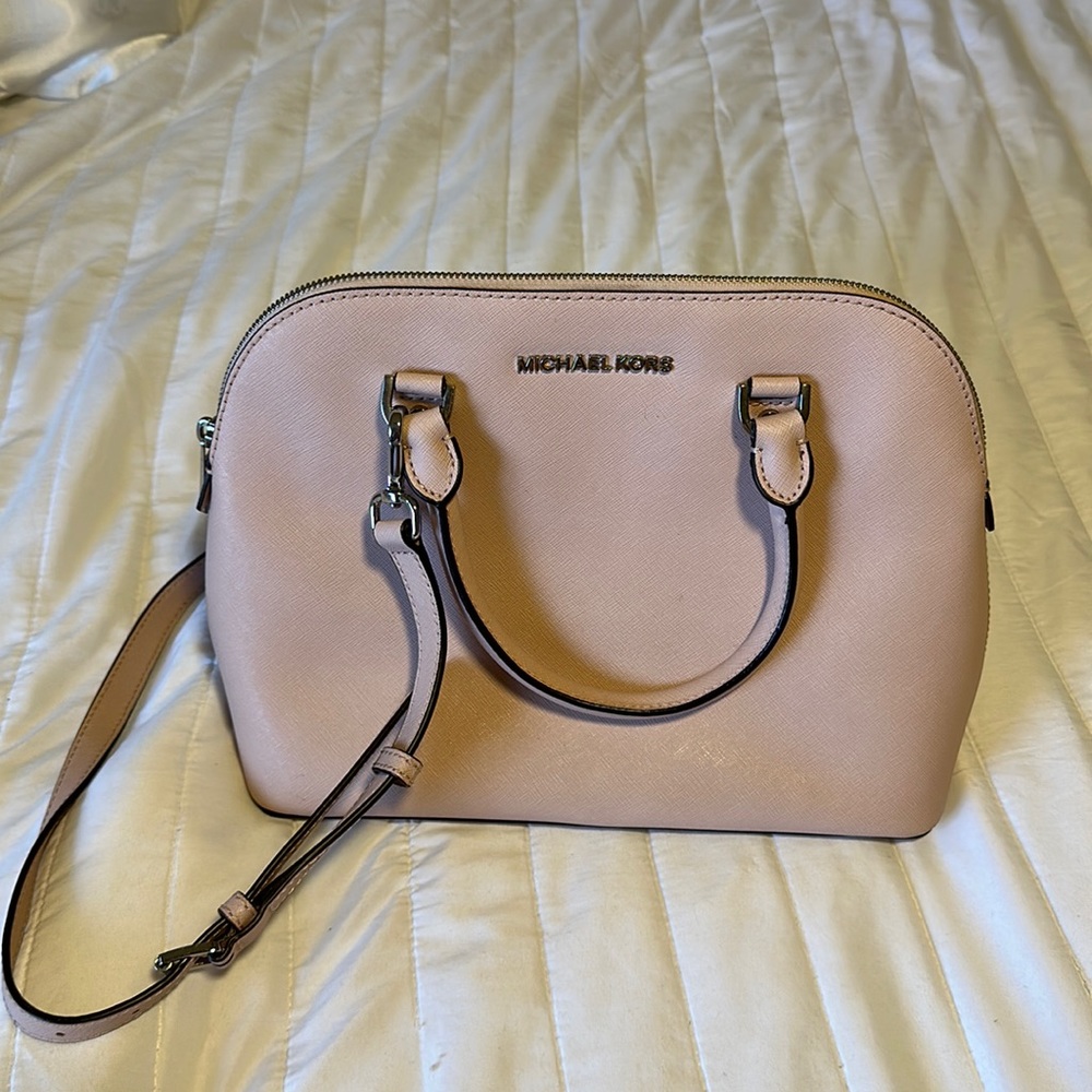 Michael Kors Light Pink bag